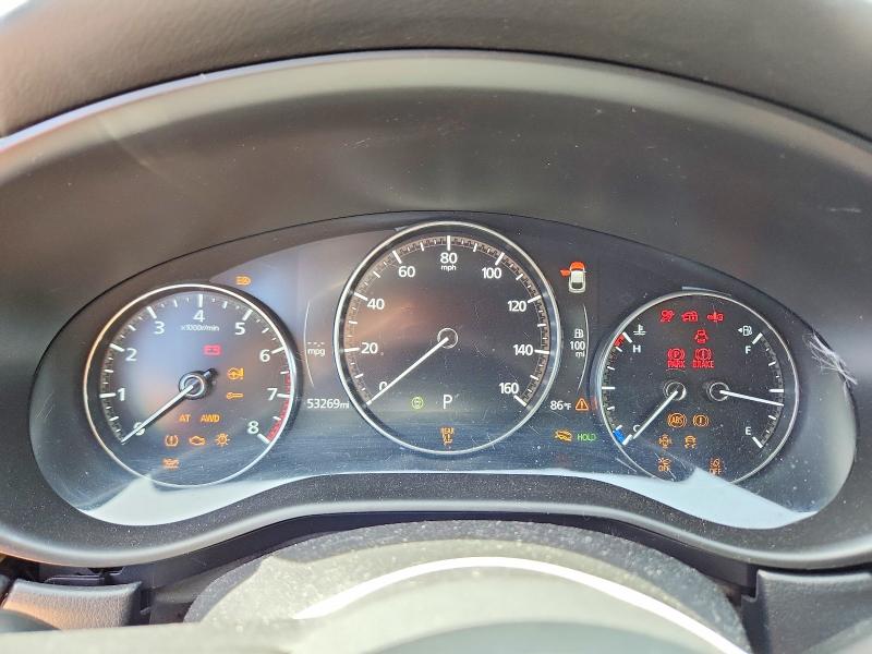 Продажа на аукционе авто 2024 Mazda Cx-30, vin: 3MVDMBBM7RM646839, номер лота: 54846336