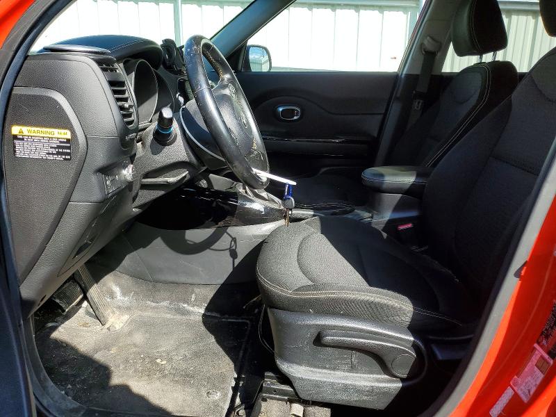 Продажа на аукционе авто 2015 Kia Soul, vin: KNDJP3A53F7810783, номер лота: 52736646