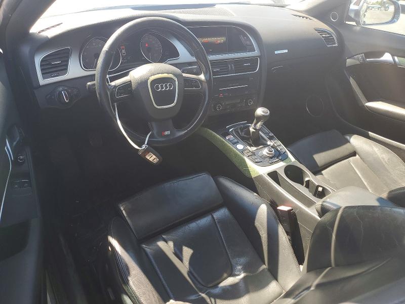 Продажа на аукционе авто 2011 Audi S5, vin: WAU3VAFR0BA077391, номер лота: 53418826