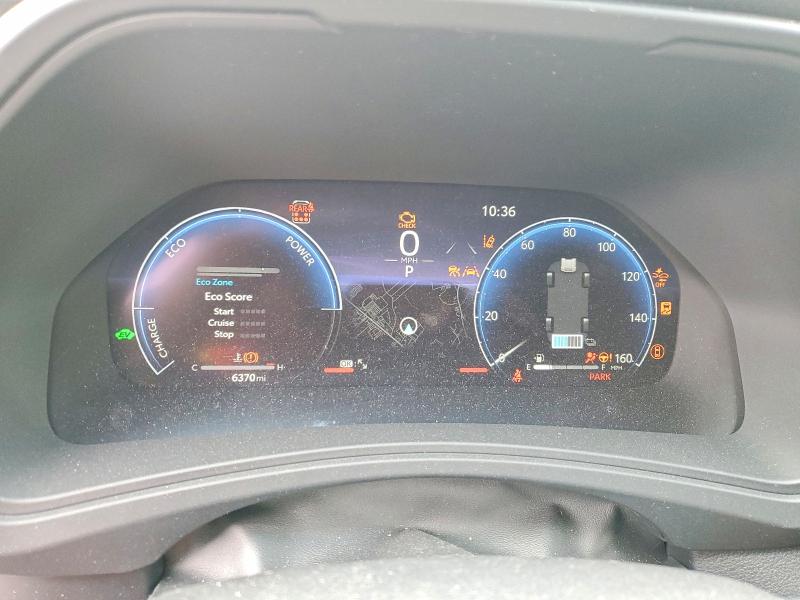 53609996 :رقم المزاد ، 5TDADAB51TS033498 vin ، 2026 Toyota Grand Highlander Hybrid مزاد بيع
