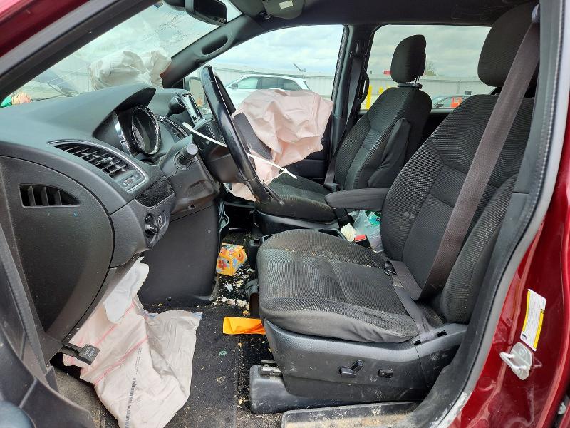 Продажа на аукционе авто 2020 Dodge Grand Caravan, vin: 2C4RDGBGXLR236972, номер лота: 52771056