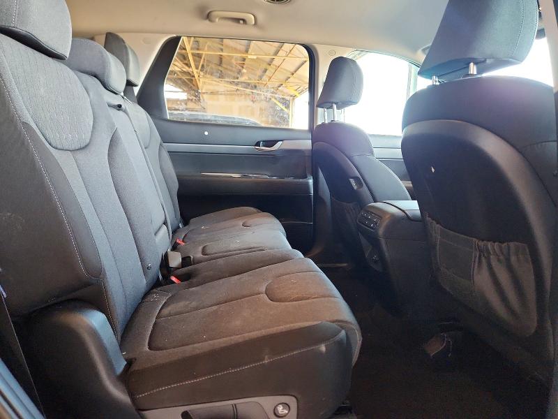 Продажа на аукционе авто 2022 Hyundai Palisade, vin: KM8R14HE4NU458311, номер лота: 53980146