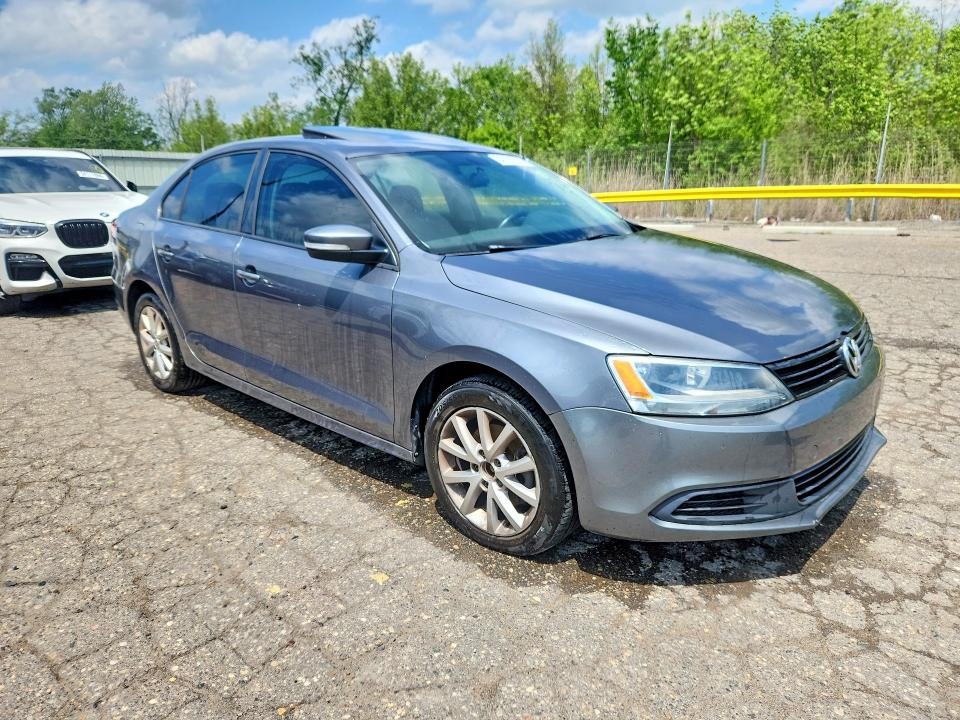 54161726 :رقم المزاد ، 3VWDX7AJ9CM402076 vin ، 2012 Volkswagen Jetta مزاد بيع
