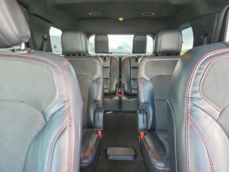 Aukcja sprzedaży 2019 Ford Explorer, vin: 1FM5K7D88KGA49235, numer aukcji: 54721166