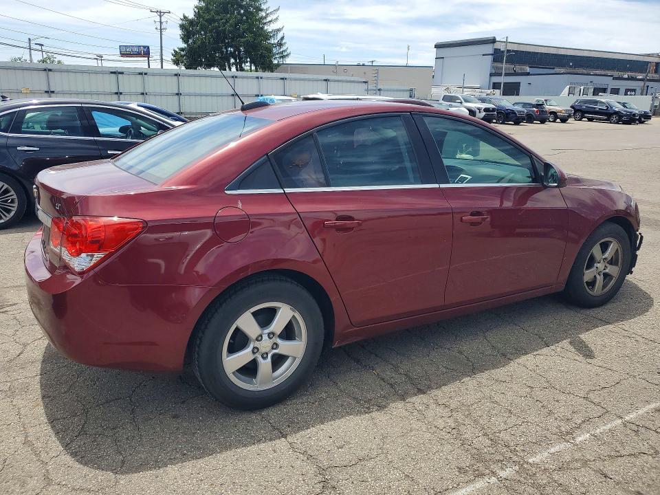 Продажа на аукционе авто 2015 Chevrolet Cruze, vin: 1G1PC5SB9F7140994, номер лота: 55578286
