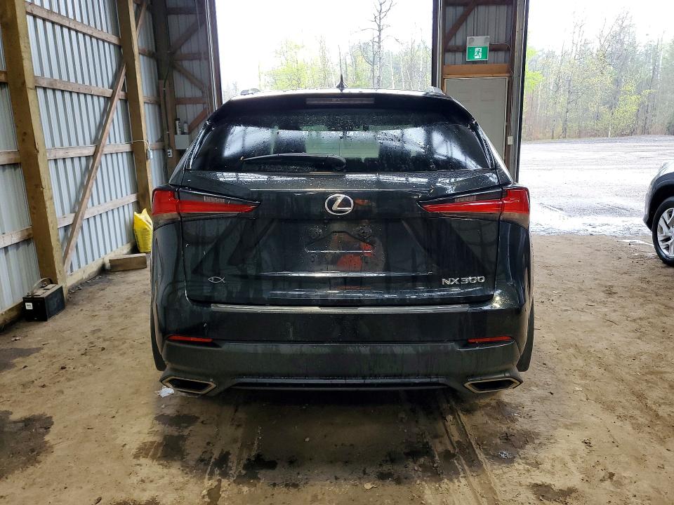 Aukcja sprzedaży 2019 Lexus Nx 300, vin: JTJBARBZ8K2179236, numer aukcji: 53378976