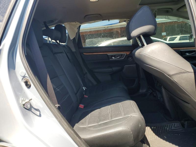 2020 Honda Cr-v მანქანა იყიდება აუქციონზე, vin: 5J6RW2H85LL011990, აუქციონის ნომერი: 52154086