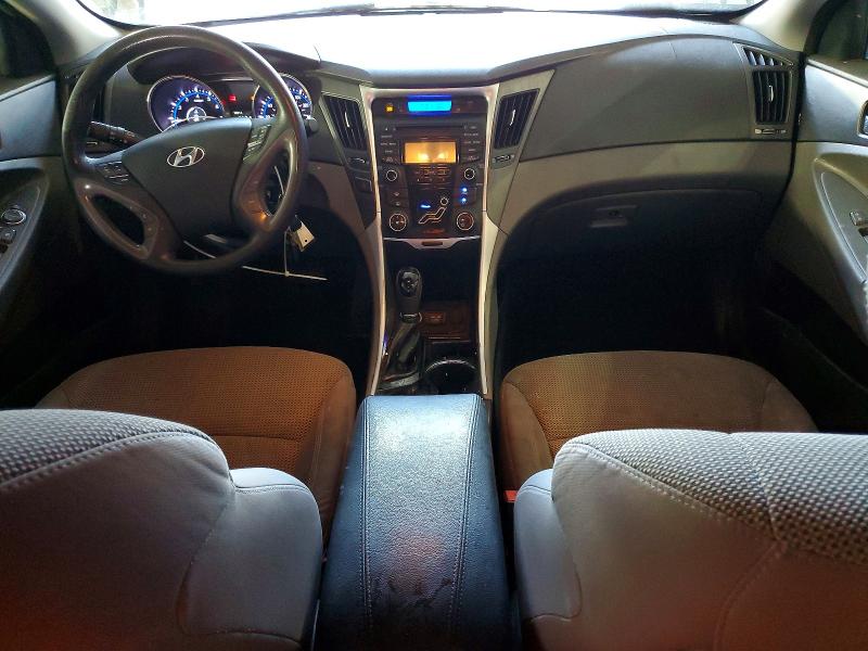 2013 Hyundai Sonata მანქანა იყიდება აუქციონზე, vin: 5NPEB4AC7DH759169, აუქციონის ნომერი: 52378336