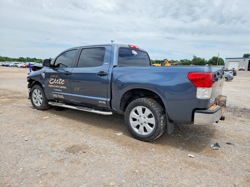 Auction sale of the 2010 Toyota Tundra, vin: 5TFDW5F11AX117320, lot number: 55380126