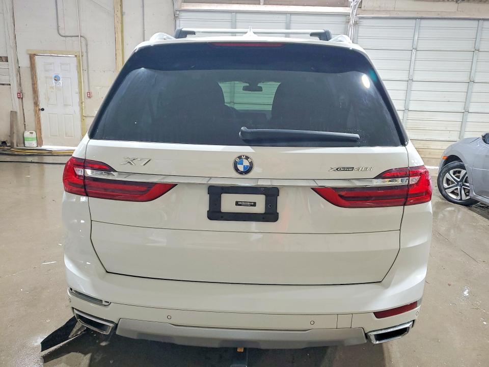 Продаж на аукціоні авто 2020 Bmw X7, vin: 5UXCW2C04L9C40902, номер лоту: 53846786