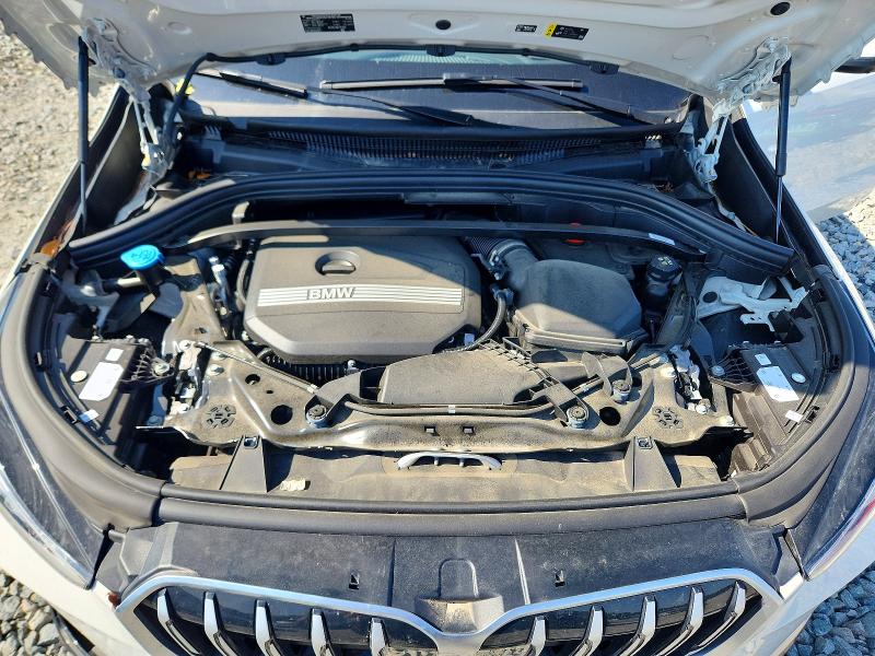 2025 Bmw X1 მანქანა იყიდება აუქციონზე, vin: WBX73EF09S5309257, აუქციონის ნომერი: 53429256