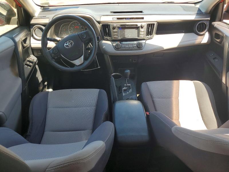55368446 :رقم المزاد ، JTMRFREV6DD010657 vin ، 2013 Toyota Rav4 مزاد بيع