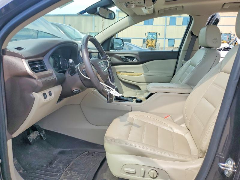 55388996 :رقم المزاد ، 1GKKNPLS3JZ181399 vin ، 2018 Gmc Acadia مزاد بيع