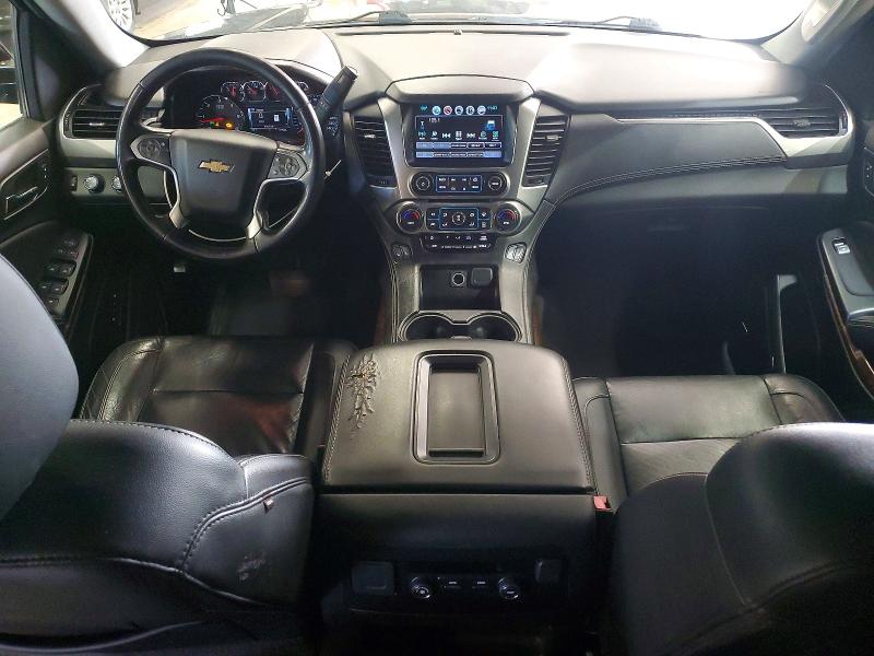 Auction sale of the 2019 Chevrolet Suburban, vin: 1GNSKHKC1KR345696, lot number: 53871946