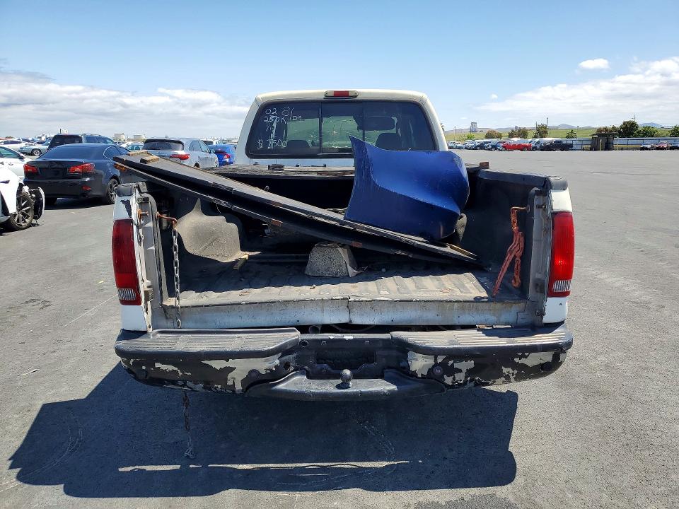 Aukcja sprzedaży 2003 Ford F350, vin: 1FTSW31P13EB47424, numer aukcji: 52677346