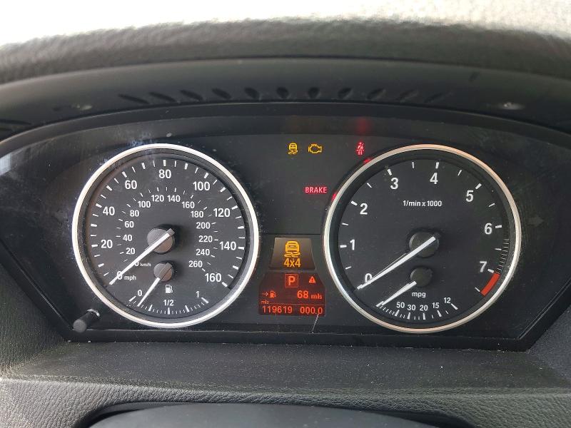 Продаж на аукціоні авто 2012 Bmw X5, vin: 5UXZV4C58CL988282, номер лоту: 53104126