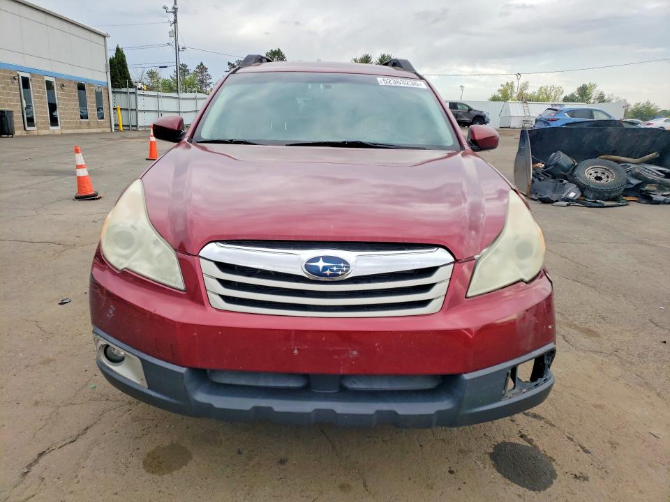 52363236 :رقم المزاد ، 4S4BRBBC3B3419765 vin ، 2011 Subaru Outback مزاد بيع