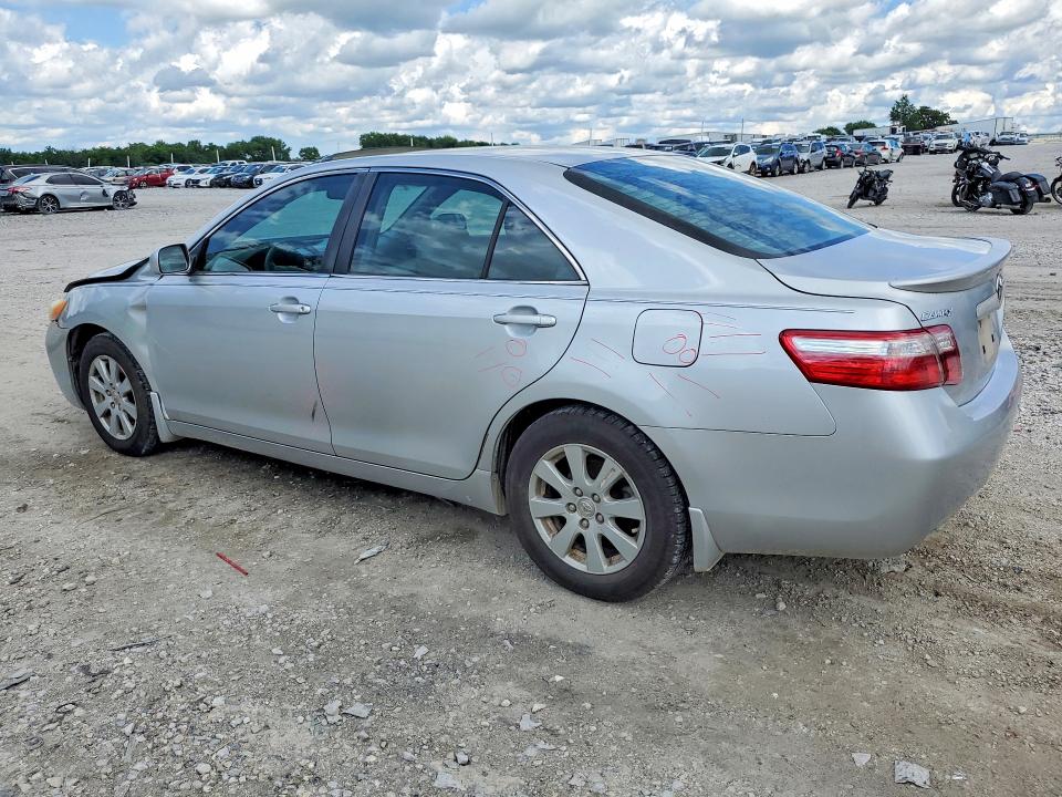 55395806 :رقم المزاد ، JTNBE46K873118022 vin ، 2007 Toyota Camry Ce/le/xle/se مزاد بيع