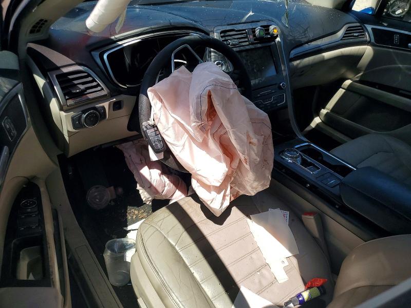 Продаж на аукціоні авто 2017 Ford Fusion, vin: 3FA6P0LU0HR264051, номер лоту: 55320216