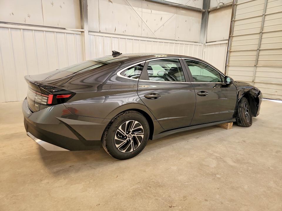 Продаж на аукціоні авто 2026 Hyundai Sonata Hybrid, vin: KMHL24JJ9TA161124, номер лоту: 55600386