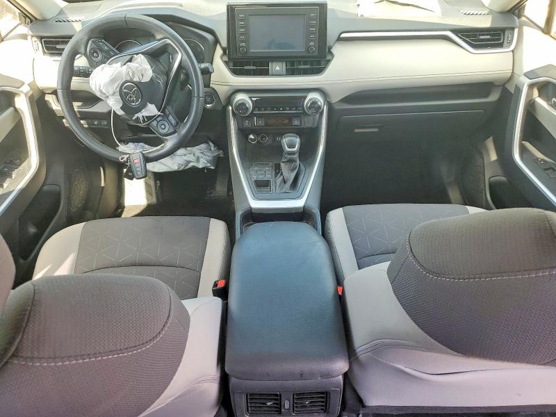 Aukcja sprzedaży 2019 Toyota Rav4, vin: JTMP1RFV5KD038340, numer aukcji: 53363076