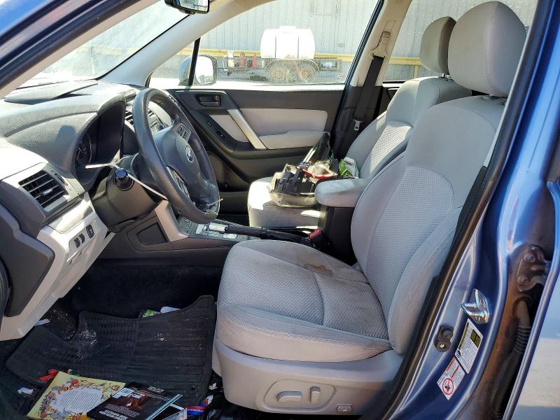 Aukcja sprzedaży 2015 Subaru Forester, vin: JF2SJAFC2FH504560, numer aukcji: 52739326