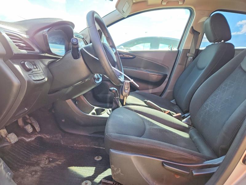 52077206 :رقم المزاد ، KL8CC6SA4KC809511 vin ، 2019 Chevrolet Spark مزاد بيع