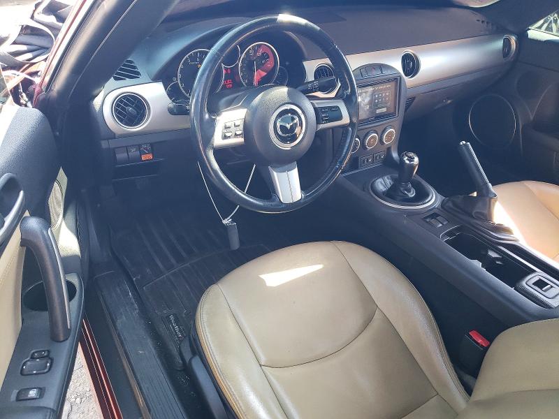 Продажа на аукционе авто 2010 Mazda Mx-5 Miata, vin: JM1NC2FF8A0209671, номер лота: 50594316