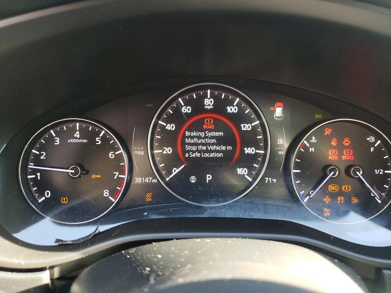 Aukcja sprzedaży 2023 Mazda Cx-50, vin: 7MMVABCM7PN127922, numer aukcji: 52129316