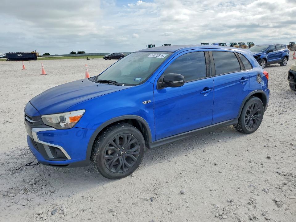 Aukcja sprzedaży 2018 Mitsubishi Outlander Sport, vin: JA4AP3AU5JU013222, numer aukcji: 53875316
