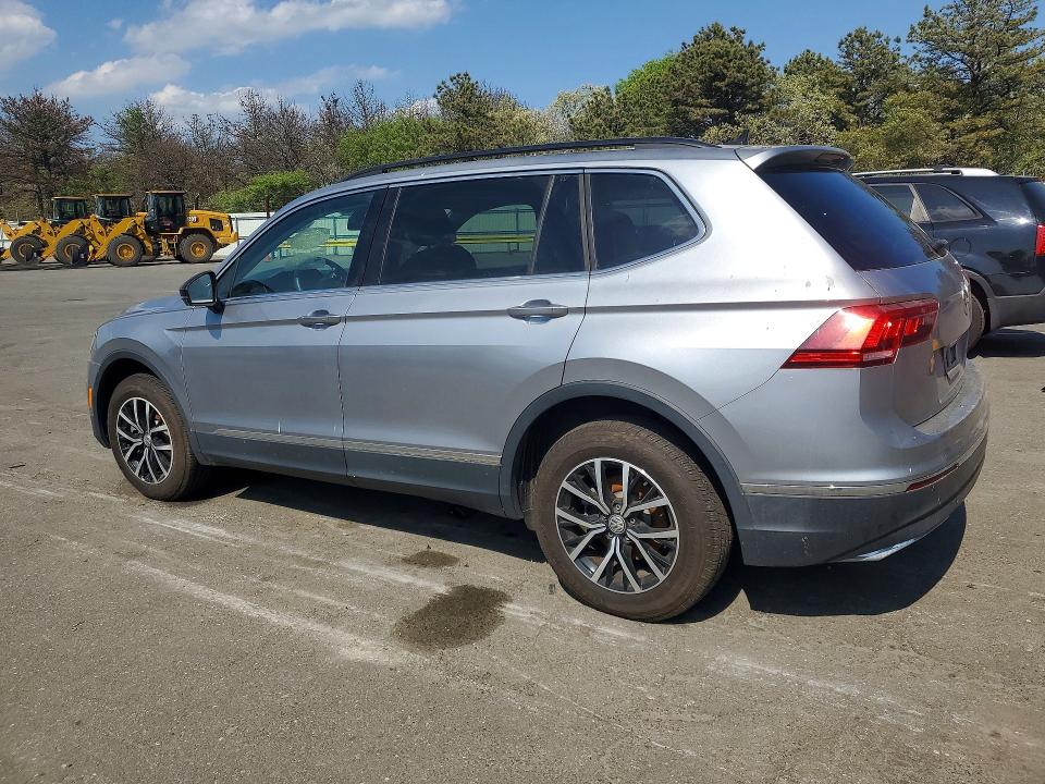 Продажа на аукционе авто 2021 Volkswagen Tiguan, vin: 3VV2B7AX7MM014117, номер лота: 52765486