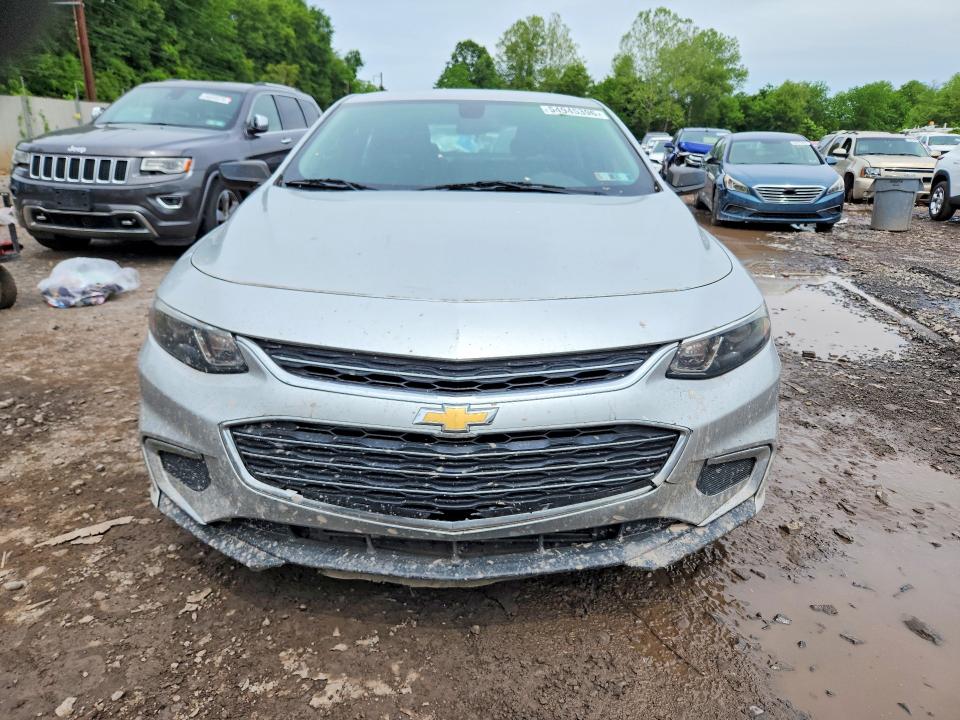 54945396 :رقم المزاد ، 1G1ZB5ST5HF121128 vin ، 2017 Chevrolet Malibu مزاد بيع
