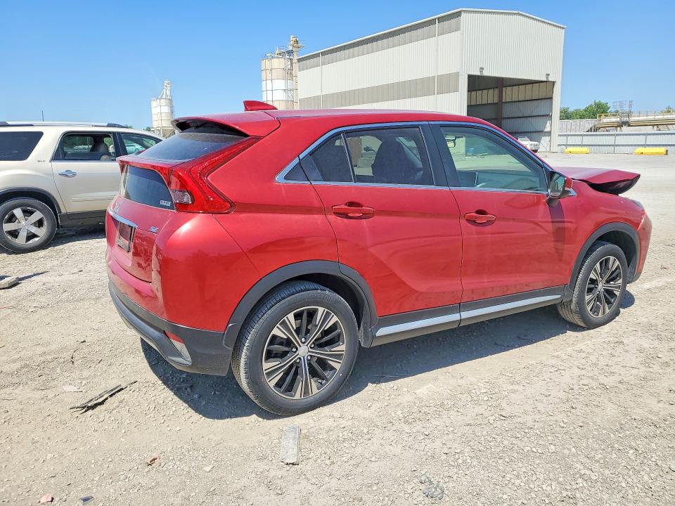 Aukcja sprzedaży 2018 Mitsubishi Eclipse Cross, vin: JA4AT5AA5JZ058208, numer aukcji: 52929776