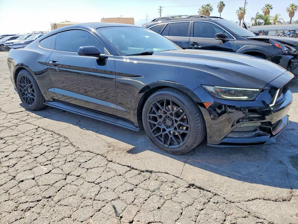 Aukcja sprzedaży 2017 Ford Mustang, vin: 1FA6P8AM6H5235447, numer aukcji: 54252766