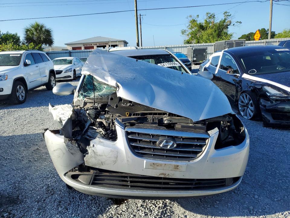 Aukcja sprzedaży 2007 Hyundai Elantra, vin: KMHDU46D17U104602, numer aukcji: 54110996