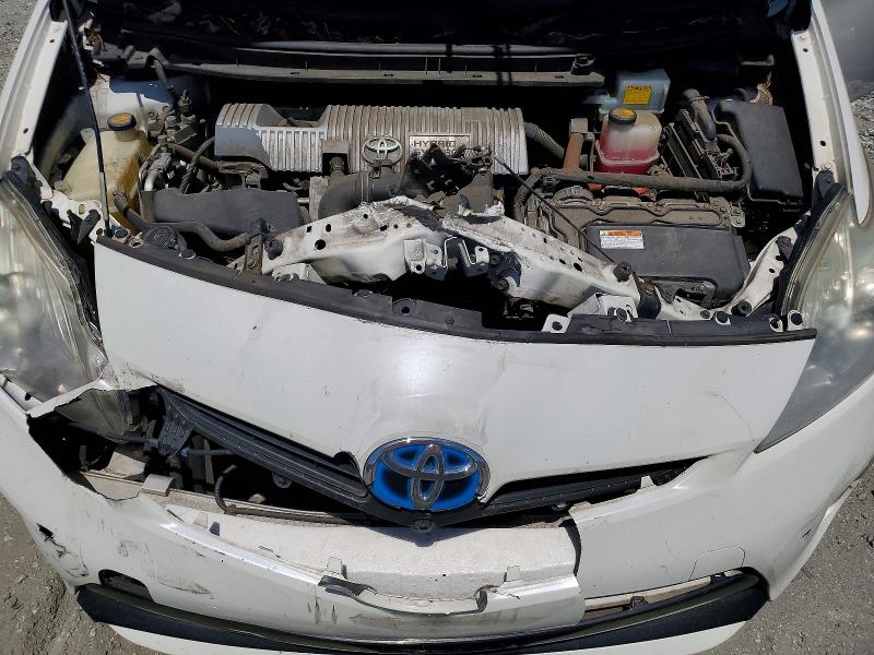 Продаж на аукціоні авто 2013 Toyota Prius, vin: JTDKN3DU3D5566140, номер лоту: 50220886
