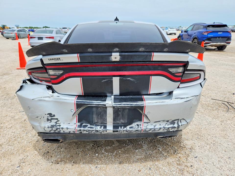 54709406 :رقم المزاد ، 2C3CDXBG7LH176570 vin ، 2020 Dodge Charger مزاد بيع