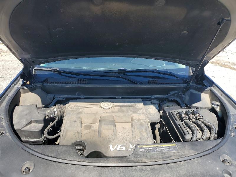 2013 Cadillac Srx მანქანა იყიდება აუქციონზე, vin: 3GYFNAE38DS541164, აუქციონის ნომერი: 53357566