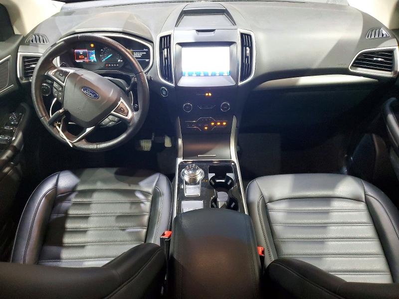 Продажа на аукционе авто 2020 Ford Edge, vin: 2FMPK4J91LBA01573, номер лота: 55389036