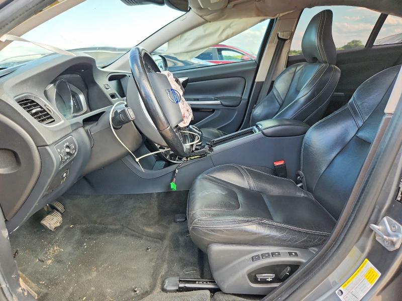 Продаж на аукціоні авто 2017 Volv S60, vin: YV126MFL3H2426159, номер лоту: 53186966
