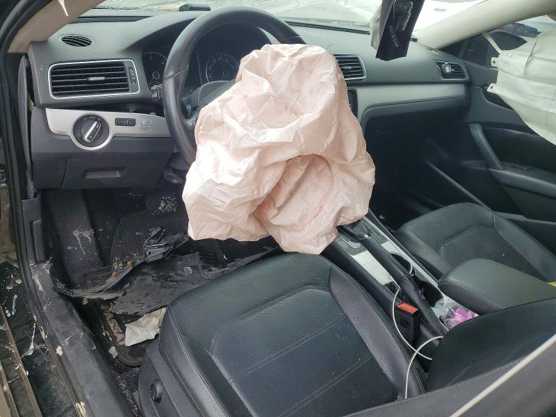 Aukcja sprzedaży 2013 Volkswagen Passat, vin: 1VWBN7A37DC097405, numer aukcji: 54324866