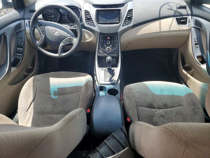 Aukcja sprzedaży 2014 Hyundai Elantra, vin: 5NPDH4AE8EH489981, numer aukcji: 52462636