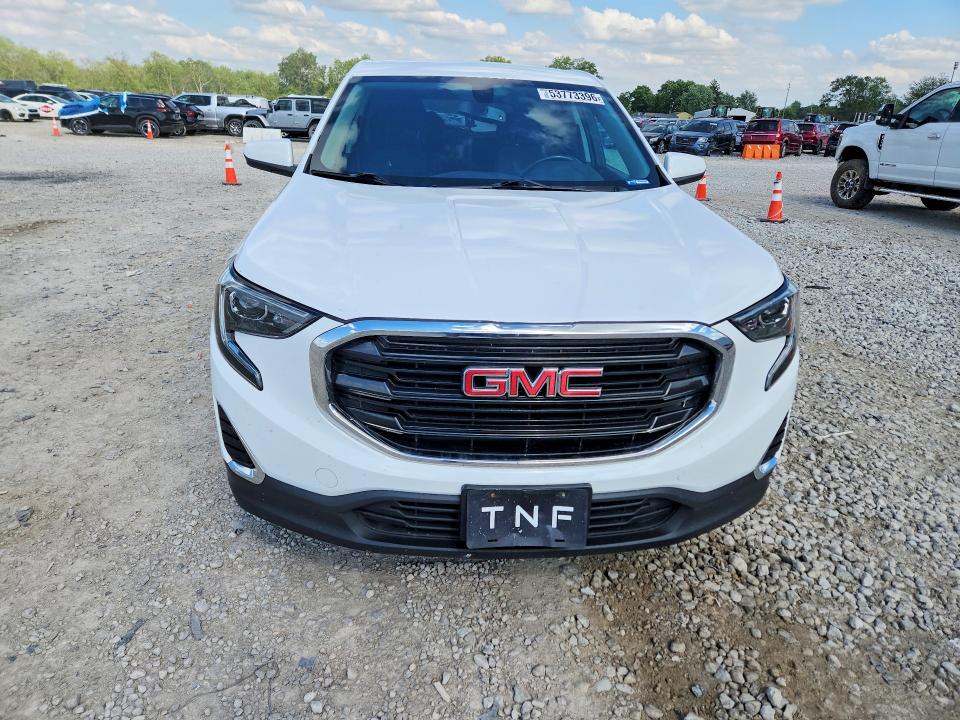 Aukcja sprzedaży 2019 Gmc Terrain, vin: 3GKALTEV1KL344030, numer aukcji: 53773396