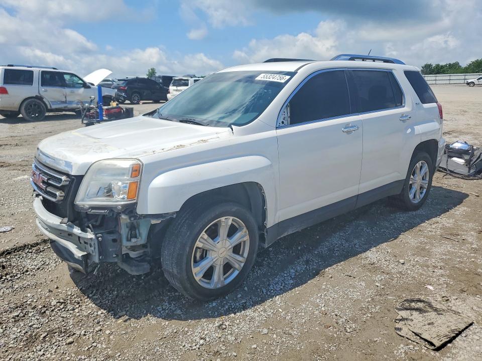Продаж на аукціоні авто 2016 Gmc Terrain, vin: 2GKFLUE31G6247478, номер лоту: 55324756