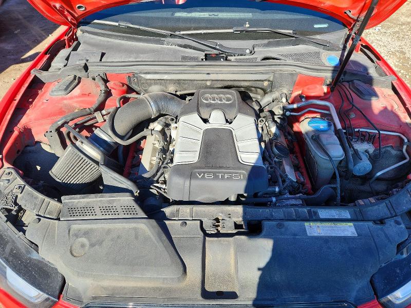 50811636 :رقم المزاد ، WAULGBFRXFA016765 vin ، 2015 Audi S5 مزاد بيع