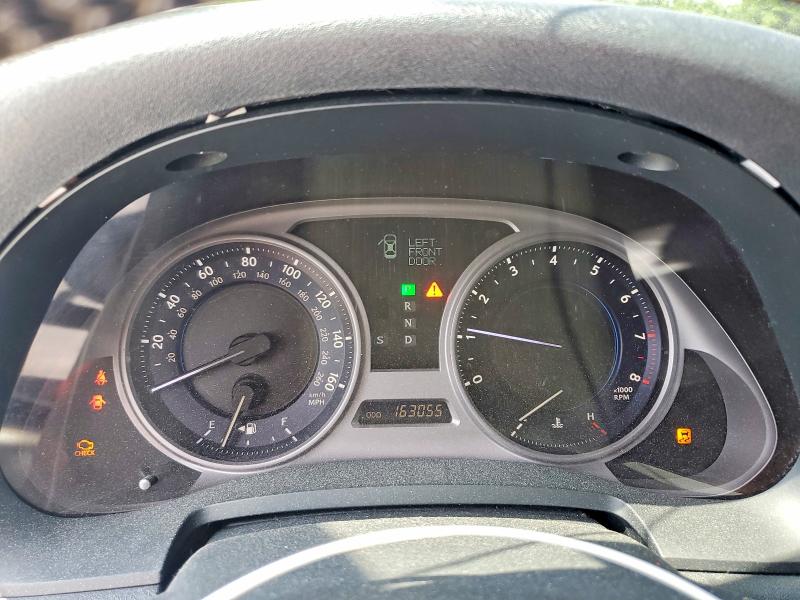 2008 Lexus Is მანქანა იყიდება აუქციონზე, vin: JTHBK262582065951, აუქციონის ნომერი: 54110476