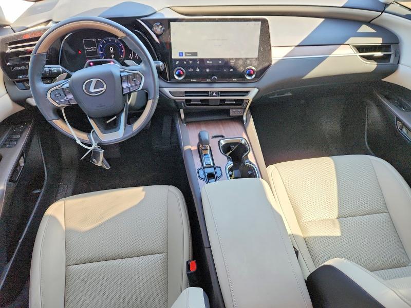 52803816 :رقم المزاد ، 2T2BAMBA3PC011007 vin ، 2023 Lexus Rx 350 مزاد بيع