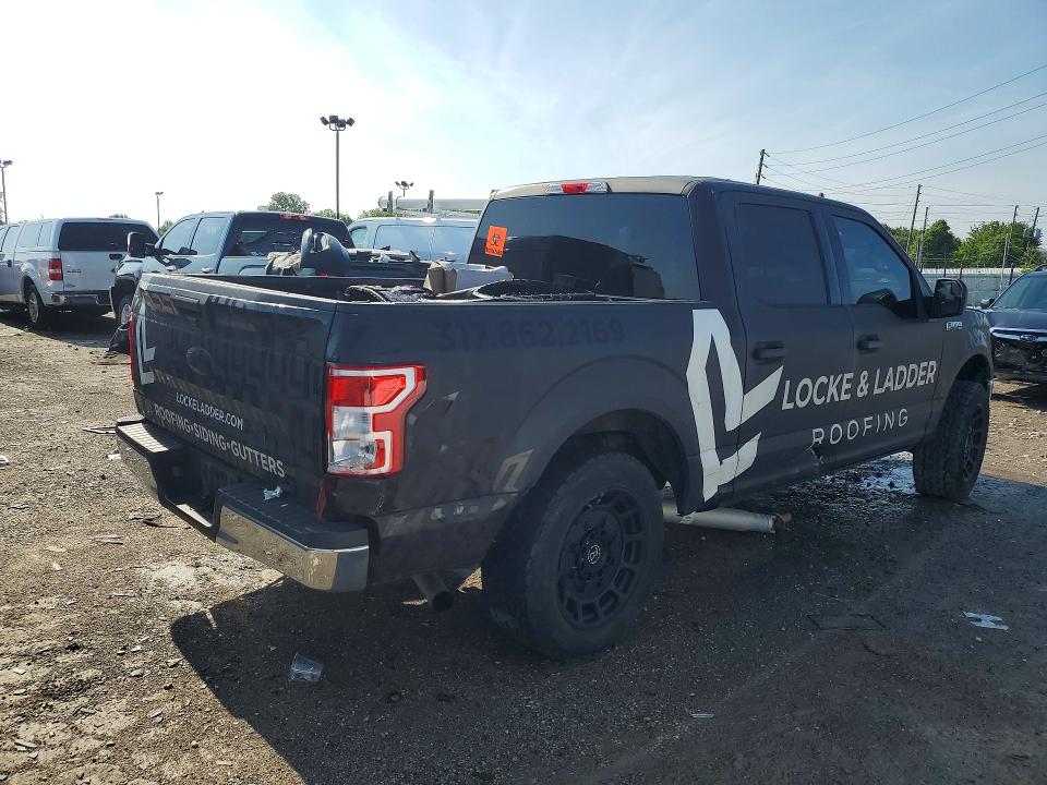 Aukcja sprzedaży 2019 Ford F150, vin: 1FTEW1EP1KFD44081, numer aukcji: 53733226