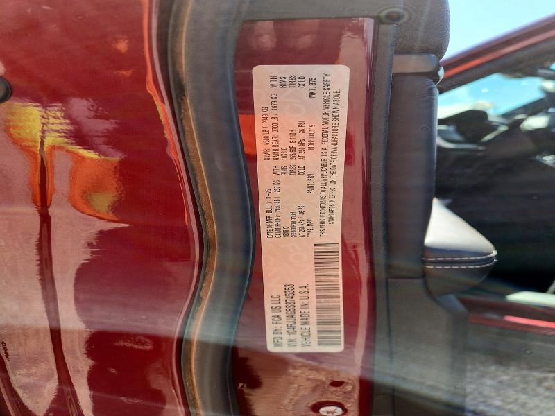2025 Jeep Grand Cherokee მანქანა იყიდება აუქციონზე, vin: 1C4RJJAG5S8745353, აუქციონის ნომერი: 53316456