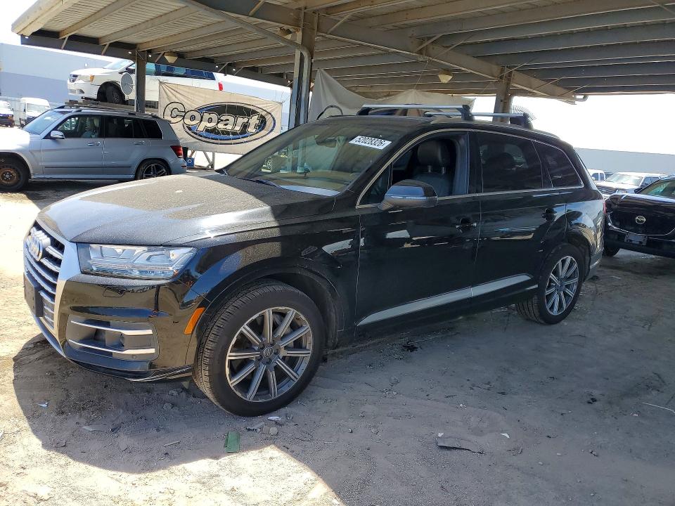 Aukcja sprzedaży 2017 Audi Q7, vin: WA1VAAF74HD058382, numer aukcji: 52028326